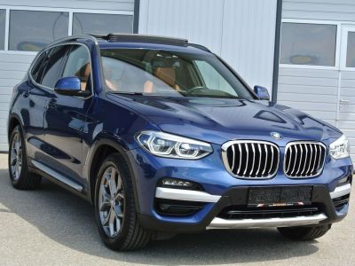 BMW X3 Gebrauchtwagen BMW X3 Gebrauchtwagen