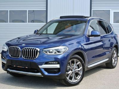 BMW X3 Gebrauchtwagen BMW X3 Gebrauchtwagen