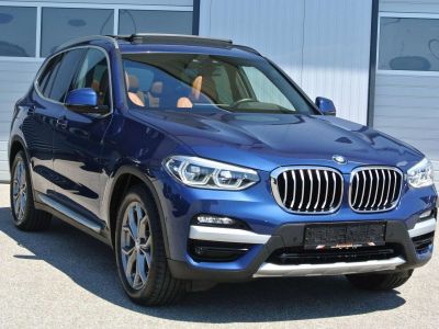 BMW X3 Gebrauchtwagen