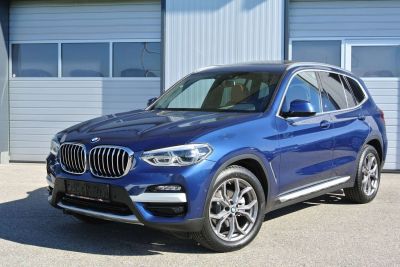 BMW X3 Gebrauchtwagen