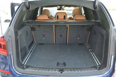 BMW X3 Gebrauchtwagen BMW X3 Gebrauchtwagen