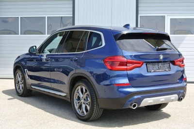 BMW X3 Gebrauchtwagen