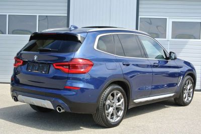 BMW X3 Gebrauchtwagen BMW X3 Gebrauchtwagen
