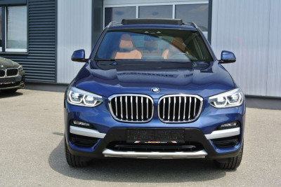 BMW X3 Gebrauchtwagen