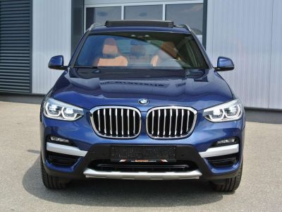 BMW X3 Gebrauchtwagen BMW X3 Gebrauchtwagen
