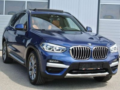BMW X3 Gebrauchtwagen BMW X3 Gebrauchtwagen