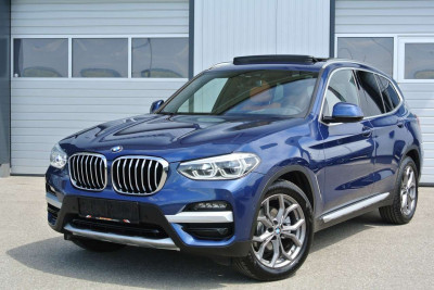 BMW X3 Gebrauchtwagen