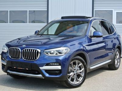 BMW X3 Gebrauchtwagen BMW X3 Gebrauchtwagen