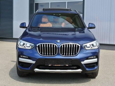 BMW X3 Gebrauchtwagen BMW X3 Gebrauchtwagen