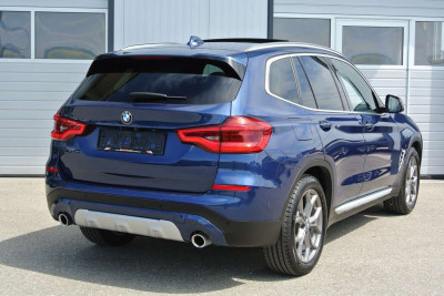 BMW X3 Gebrauchtwagen