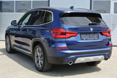 BMW X3 Gebrauchtwagen BMW X3 Gebrauchtwagen