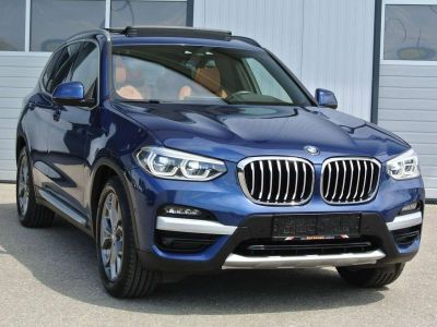 BMW X3 Gebrauchtwagen BMW X3 Gebrauchtwagen