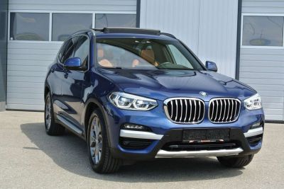 BMW X3 Gebrauchtwagen