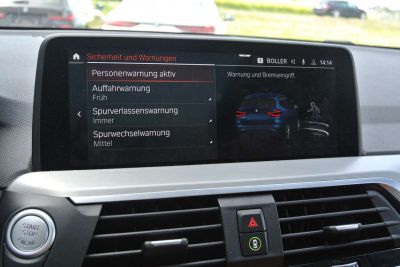 BMW X3 Gebrauchtwagen BMW X3 Gebrauchtwagen