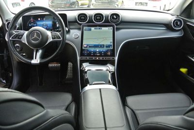 Mercedes-Benz C-Klasse Gebrauchtwagen Mercedes-Benz C-Klasse Gebrauchtwagen