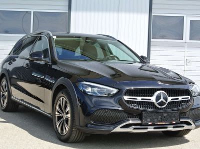 Mercedes-Benz C-Klasse Gebrauchtwagen Mercedes-Benz C-Klasse Gebrauchtwagen