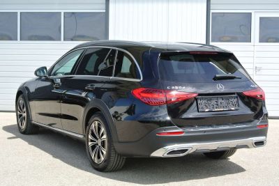 Mercedes-Benz C-Klasse Gebrauchtwagen Mercedes-Benz C-Klasse Gebrauchtwagen