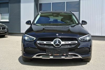 Mercedes-Benz C-Klasse Gebrauchtwagen Mercedes-Benz C-Klasse Gebrauchtwagen