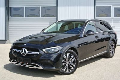 Mercedes-Benz C-Klasse Gebrauchtwagen Mercedes-Benz C-Klasse Gebrauchtwagen