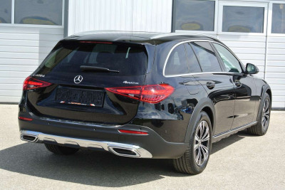 Mercedes-Benz C-Klasse Gebrauchtwagen