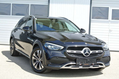 Mercedes-Benz C-Klasse Gebrauchtwagen