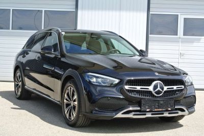 Mercedes-Benz C-Klasse Gebrauchtwagen Mercedes-Benz C-Klasse Gebrauchtwagen