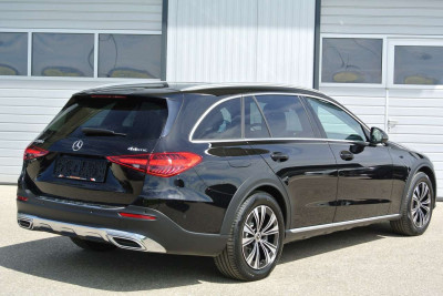 Mercedes-Benz C-Klasse Gebrauchtwagen