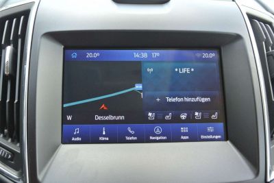 Ford Galaxy Gebrauchtwagen