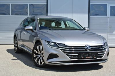 VW Arteon Gebrauchtwagen