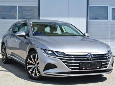 VW Arteon Gebrauchtwagen VW Arteon Gebrauchtwagen