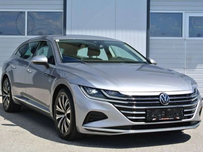 VW Arteon Gebrauchtwagen