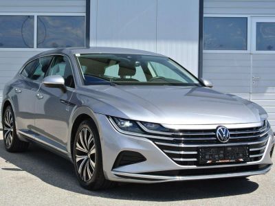 VW Arteon Gebrauchtwagen VW Arteon Gebrauchtwagen