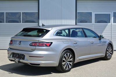 VW Arteon Gebrauchtwagen VW Arteon Gebrauchtwagen