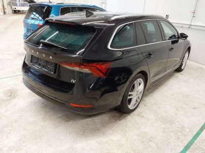 Skoda Octavia Gebrauchtwagen