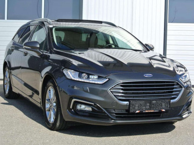 Ford Mondeo Gebrauchtwagen