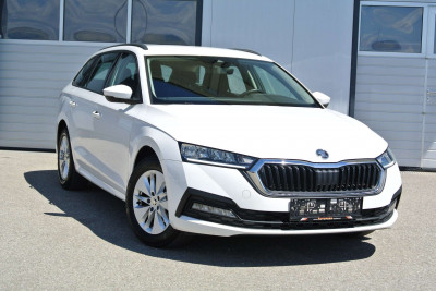Skoda Octavia Gebrauchtwagen Skoda Octavia Gebrauchtwagen