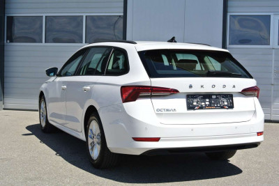 Skoda Octavia Gebrauchtwagen Skoda Octavia Gebrauchtwagen