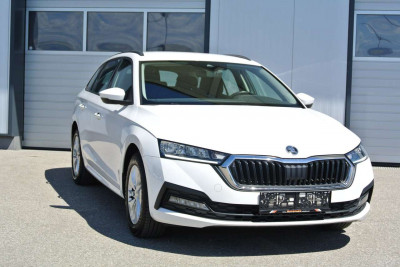 Skoda Octavia Gebrauchtwagen Skoda Octavia Gebrauchtwagen