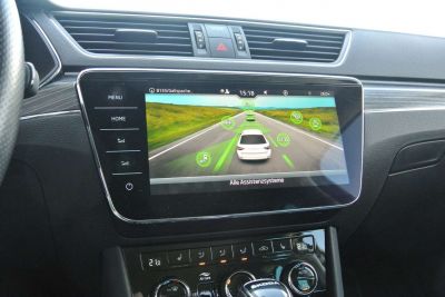 Skoda Superb Gebrauchtwagen