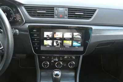 Skoda Superb Gebrauchtwagen Skoda Superb Gebrauchtwagen