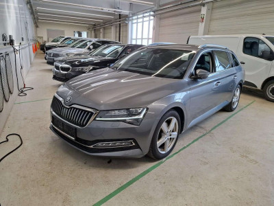 Skoda Superb Gebrauchtwagen