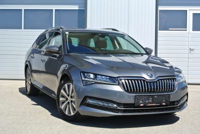 Skoda Superb Gebrauchtwagen