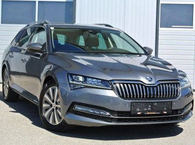 Skoda Superb Gebrauchtwagen Skoda Superb Gebrauchtwagen