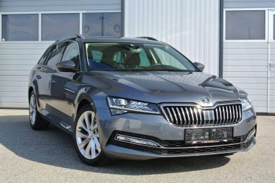 Skoda Superb Gebrauchtwagen