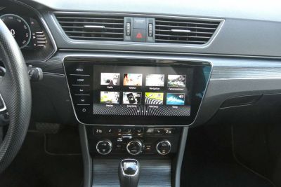 Skoda Superb Gebrauchtwagen Skoda Superb Gebrauchtwagen