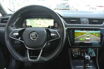 Skoda Superb Gebrauchtwagen Skoda Superb Gebrauchtwagen