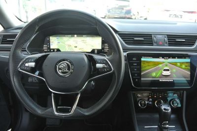 Skoda Superb Gebrauchtwagen Skoda Superb Gebrauchtwagen