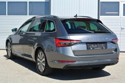 Skoda Superb Gebrauchtwagen