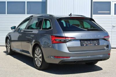 Skoda Superb Gebrauchtwagen Skoda Superb Gebrauchtwagen