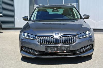 Skoda Superb Gebrauchtwagen